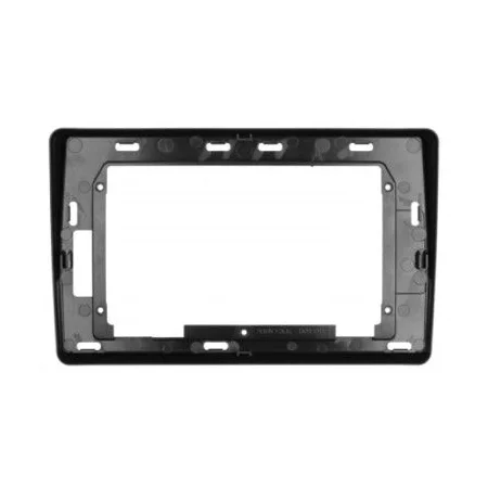 Marco frontal Nissan NV400, Opel Movano, Renault Master, para radio Android con pantalla de 10".