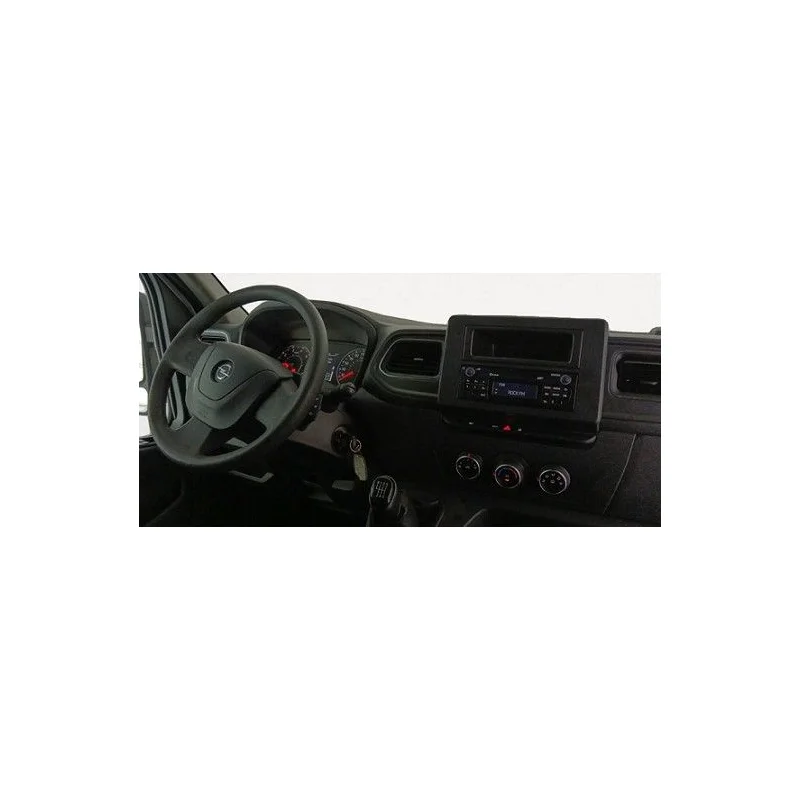 Radio OEM Renault Master 2020