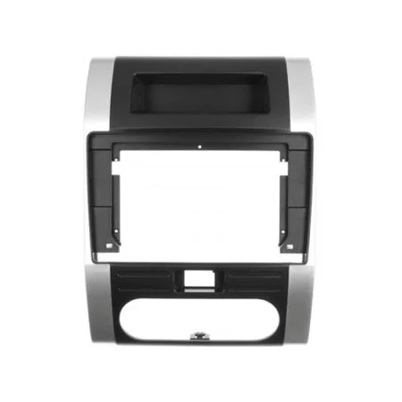 Marco adaptador Nissan X Trail 2007 2014, para radio Android con pantalla de 10".
