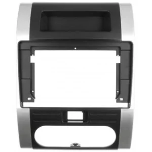 Marco adaptador Nissan X Trail 2007 2014, para radio Android con pantalla de 10".