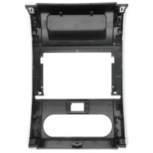 Marco frontal Nissan X Trail 2007 2014, para radio Android con pantalla de 10"