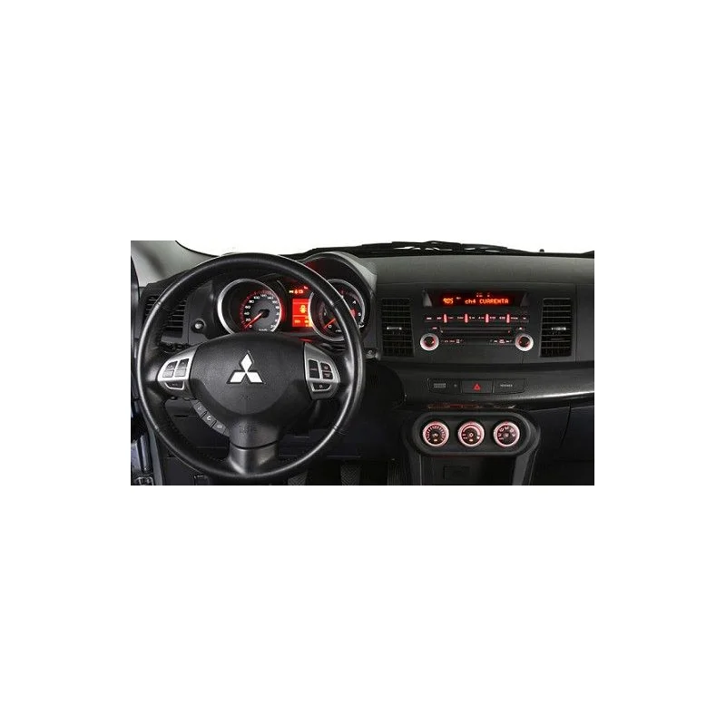 Radio OEM Mitsubishi Lancer 2009