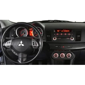 Radio OEM Mitsubishi Lancer 2009
