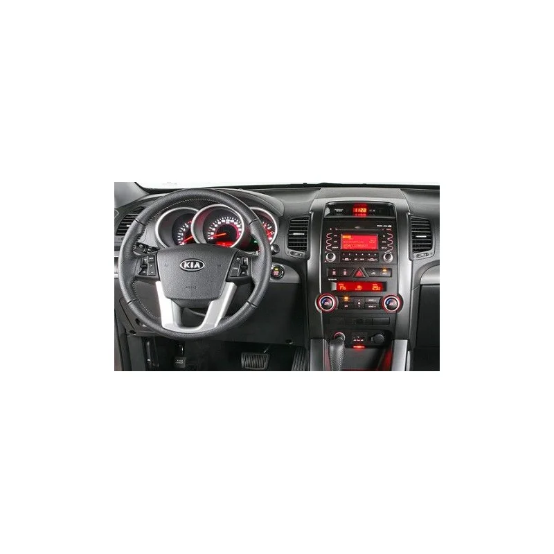 Radio OEM Marco Kia Sorento 2009