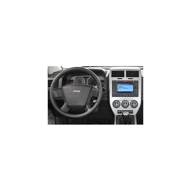 Radio OEM Jeep Compass 2007