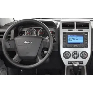 Radio OEM Jeep Compass 2007