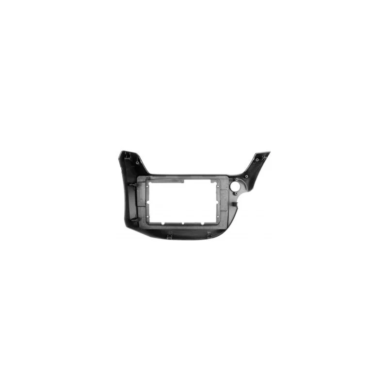 Marco adaptador Honda Jazz 2007 2014, para radio Android con pantalla de 10"
