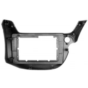 Marco adaptador Honda Jazz 2007 2014, para radio Android con pantalla de 10"
