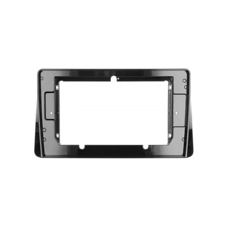 Marco frontal Ford Focus 2018 2022, para radio Android con pantalla de 10".