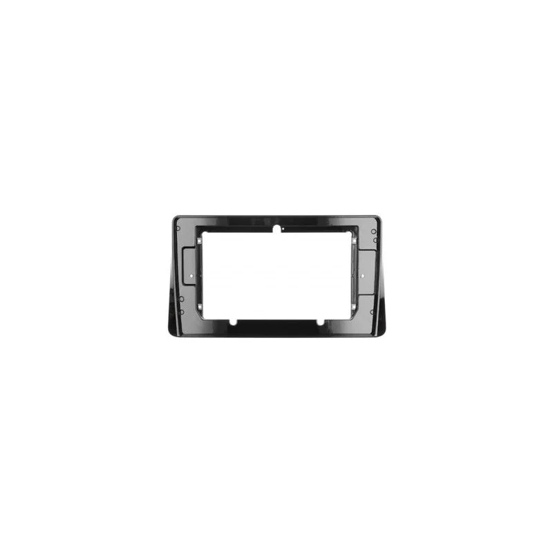 Marco frontal Ford Focus 2018 2022, para radio Android con pantalla de 10".