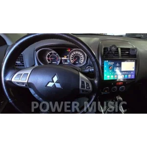 Instalación Navegador Mitsubishi ASX, Lancer, Outlander, año 2010 2017