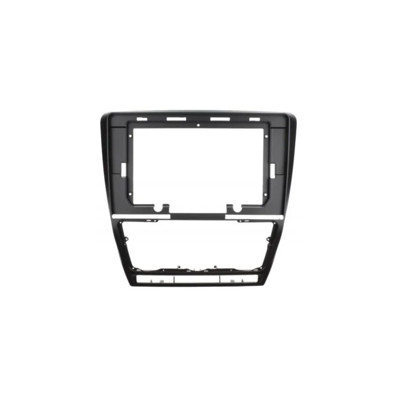 Marco para radio 10,1" Skoda Octavia 2004 2012