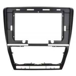 Marco para radio 10,1" Skoda Octavia 2004 2012