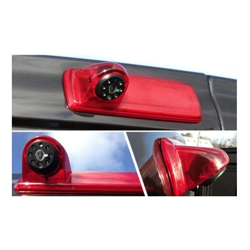 Cámara trasera Fiat Talento, Nissan NV300, Renault Trafic, Opel Vivaro 2014
