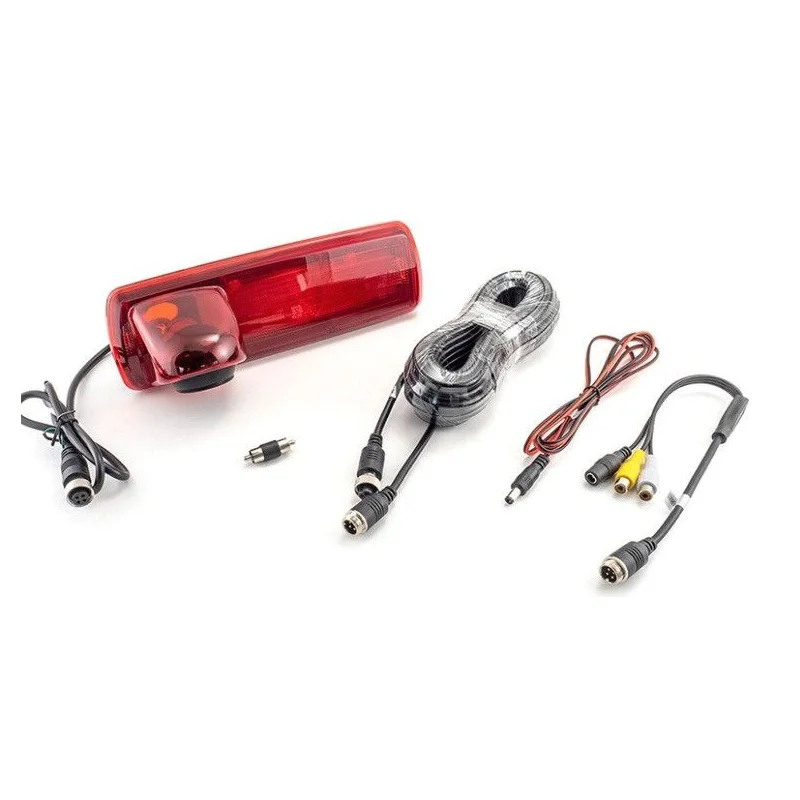 Cámara trasera para Nissan NV300, Opel Vivaro, Fiat Talento, Renault Trafic, 2014