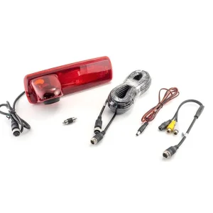 Cámara trasera para Nissan NV300, Opel Vivaro, Fiat Talento, Renault Trafic, 2014