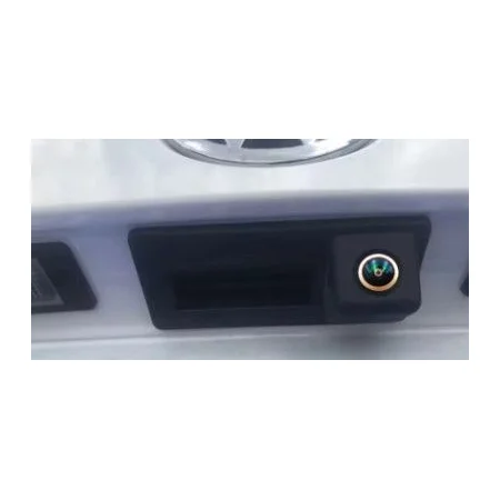 Cámara trasera Audi A3, A4, A6, Q7, Q5, Q3, VW, Golf, Passat, Tiguan, Jetta