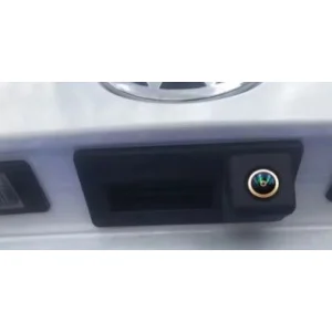 Cámara trasera Audi A3, A4, A6, Q7, Q5, Q3, VW, Golf, Passat, Tiguan, Jetta