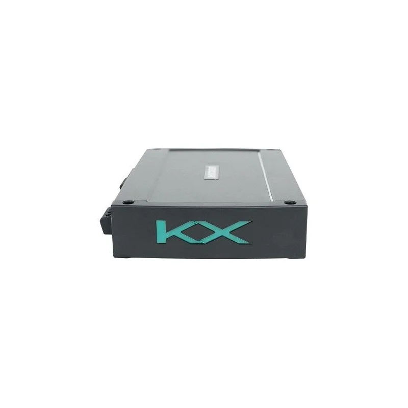 Amplificador marino Kicker, KA48KXMA8004, 4 canales, 800W, clase D