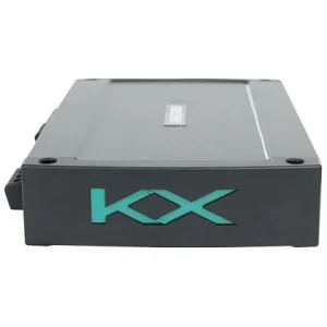 Amplificador marino Kicker, KA48KXMA8004, 4 canales, 800W, clase D