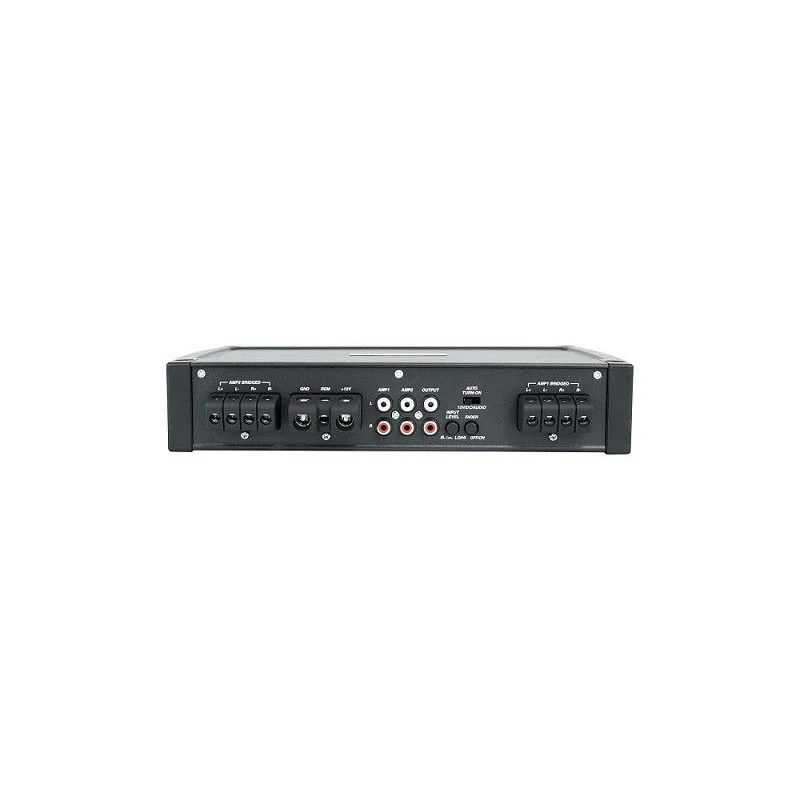 Amplificador marino de 4 canales, 800W, Clase D, Kicker KA48KXMA8004