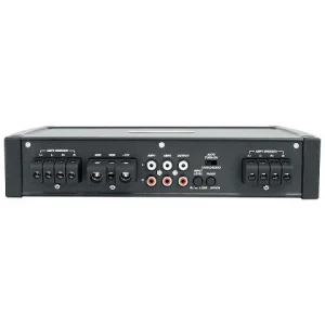 Amplificador marino de 4 canales, 800W, Clase D, Kicker KA48KXMA8004