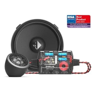 Helix CI3 K100.2FM S3 kit de altavoces medios de 4" de 2 vías separadas
