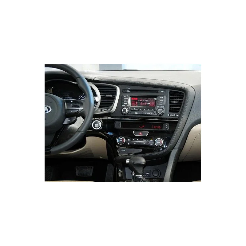 Radio OEM Kia Optima 2012 2013