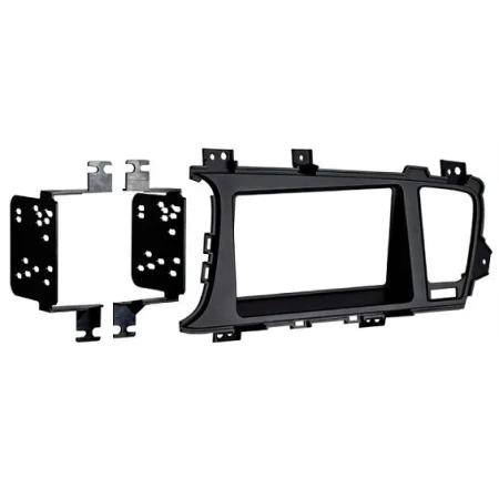 Marco radio Kia Optima 2012 2013, 2 Din
