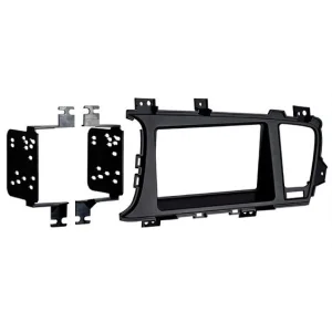 Marco radio Kia Optima 2012 2013, 2 Din