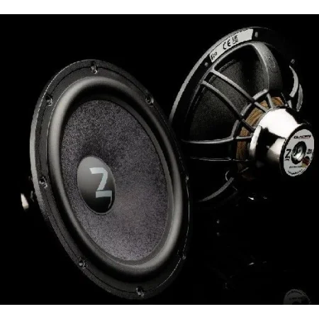 Altavoces Gladen Audio ZETA 200, Woofers 8"