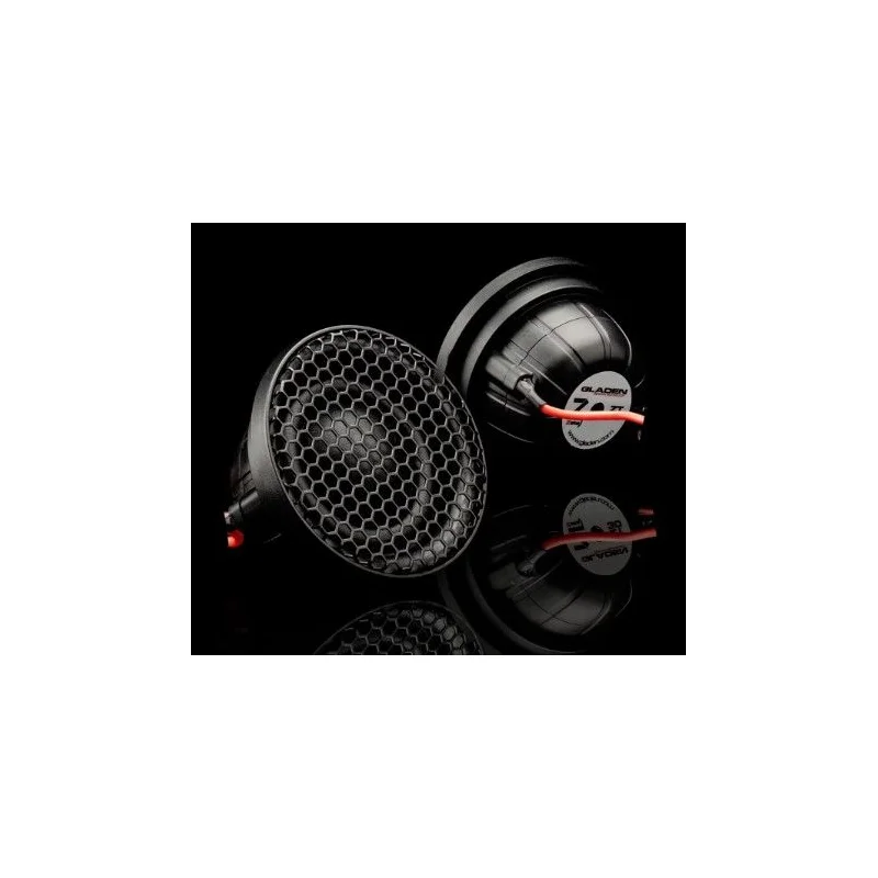 Tweeters Gladen Audio ZT 30, 3cm