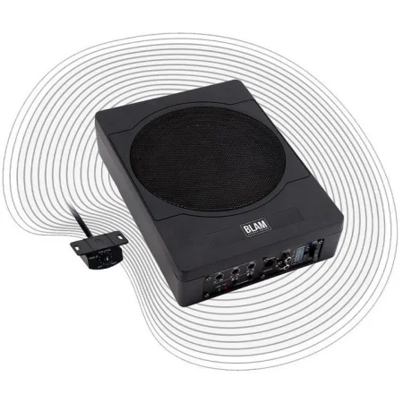 Blam Audio, subwoofer autoamplificado de 20cm, MSA20