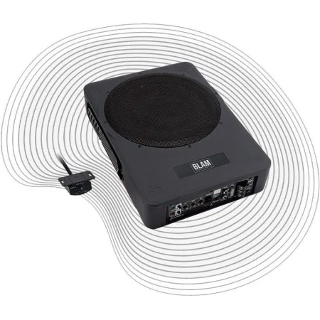 Blam Audio MSA25P, subwoofer autoamplificado de 25cm