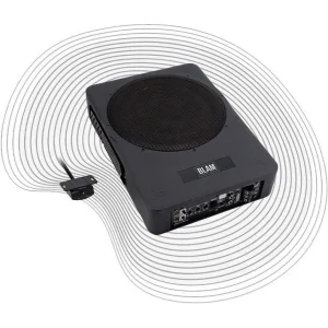 Blam Audio MSA25P, subwoofer autoamplificado de 25cm