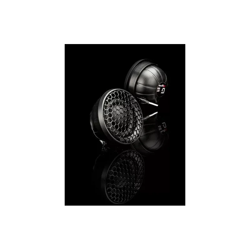 Altavoces Gladen Audio SIGMA 165.2, 6,5", Tweeters