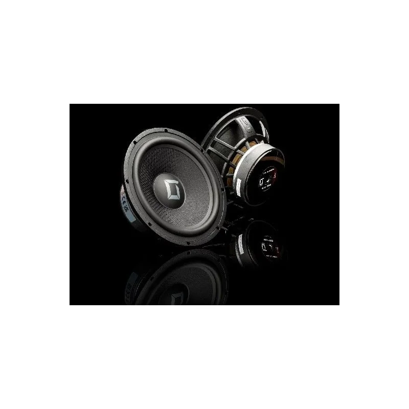 Altavoces Gladen Audio SIGMA 165.2, 6,5", medios