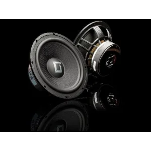 Altavoces Gladen Audio SIGMA 165.2, 6,5", medios