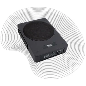 Blam Audio subwoofer pasivo MSP25P de 10"