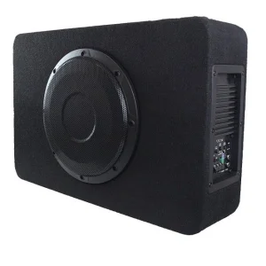 Blam Audio CR25S, subwoofer de 25cm, clase D, compacto