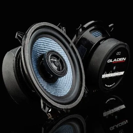 Gladen Audio RC 130, altavoces de 5" coaxiales