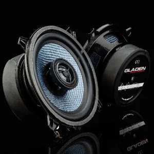 Gladen Audio RC 130, altavoces de 5" coaxiales