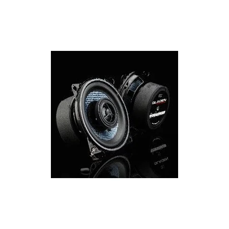 Altavoces de 10cm Gladen Audio RC100