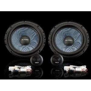 Altavoces Gladen Audio ALPHA165G2, 16,5cm, vías separadas