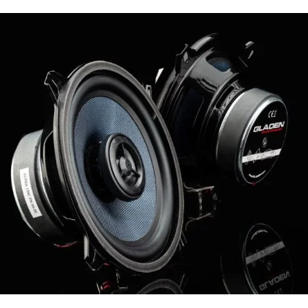 Altavoces GladenAudio ALPHA 130C, Coaxiales de 5"
