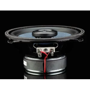 Gladen Audio ALPHA 130C, altavoces de 5" coaxiales