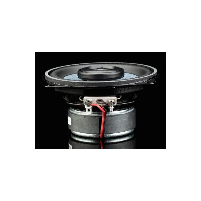 Gladen audio ALHA 100C, altavoces coaxiales de 10cm
