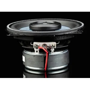 Gladen audio ALHA 100C, altavoces coaxiales de 10cm