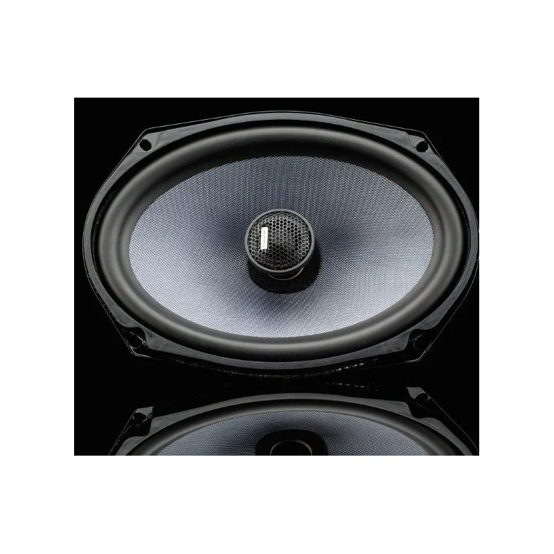 Altavoces Gladen Audio Alpha 609 C, 6x9", altavoces coaxiales