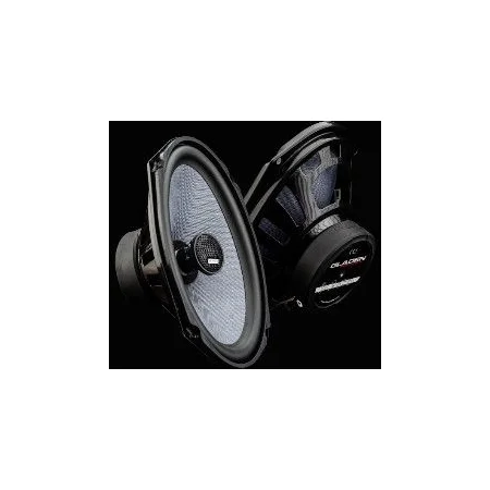 Altavoces Gladen Audio Alpha 609 C, 6x9", coaxiales